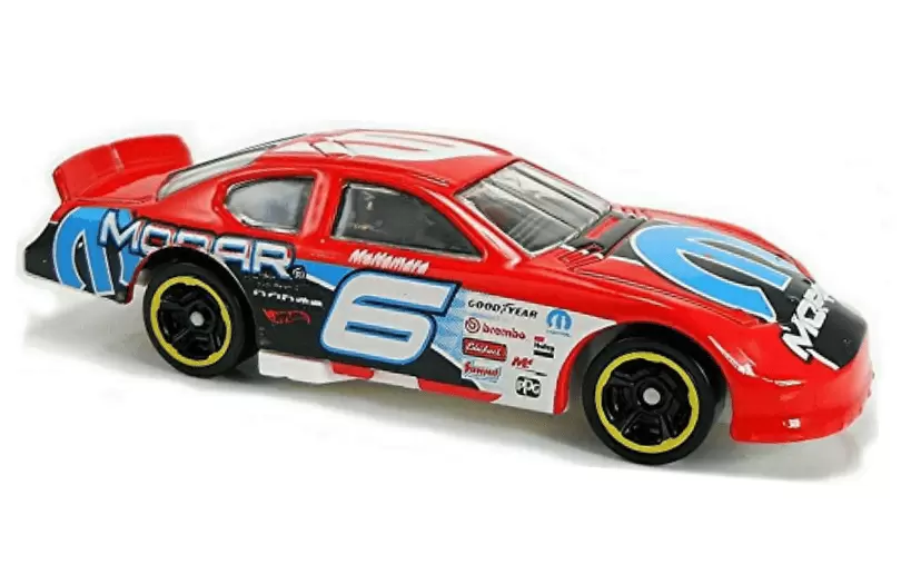 Dodge Charger Stock Car