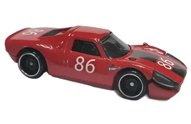 Porsche 904 Carrera GTS