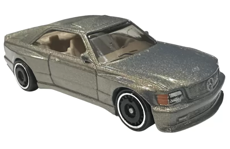 89 Mercedes-Benz 560 SEC AMG