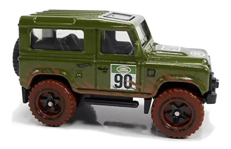 Land Rover Defender 90