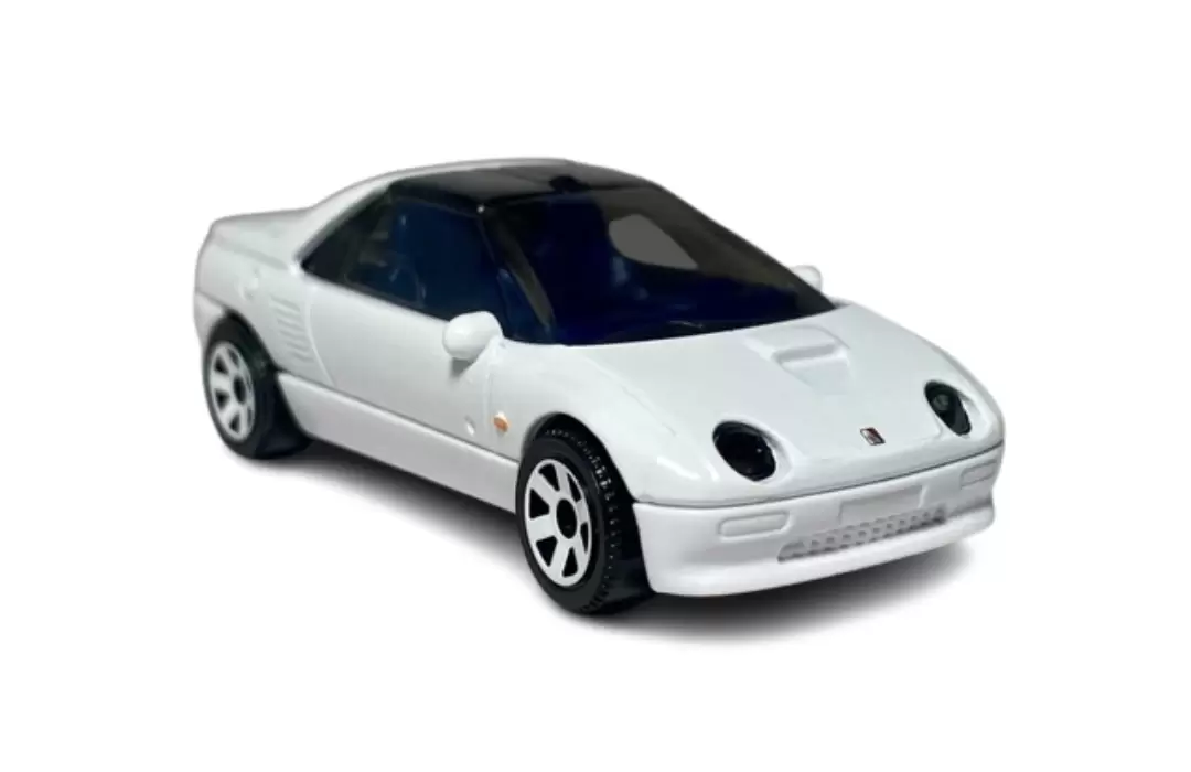 Foto da miniatura Matchbox 1992 Mazda Autozam AZ-1 na cor Branco