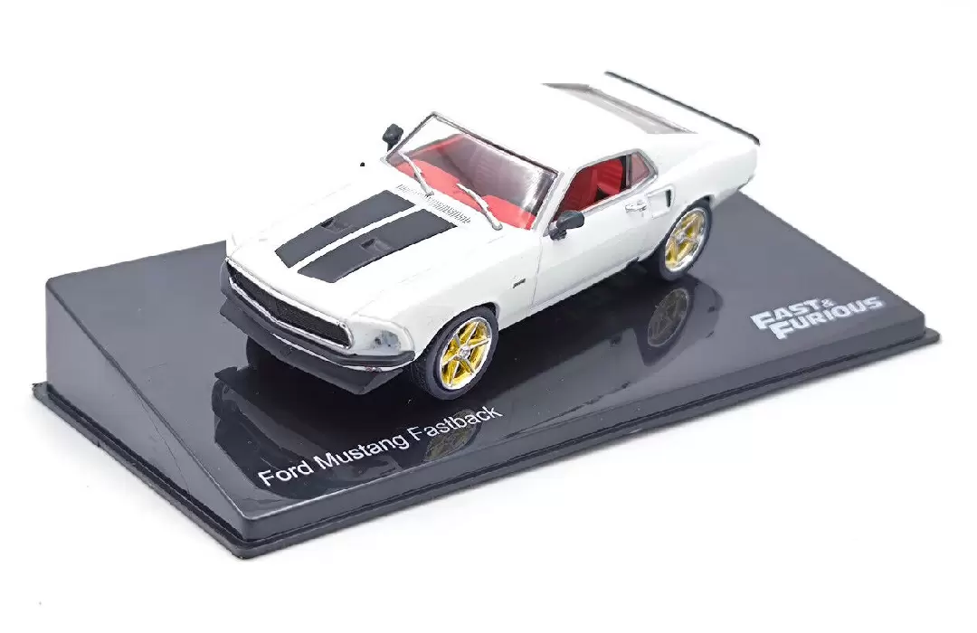 Ford Mustang Fastback