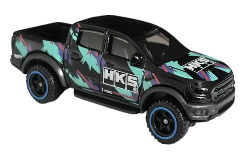 19 Ford Ranger Raptor