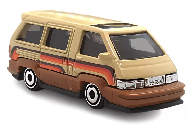 1986 Toyota Van