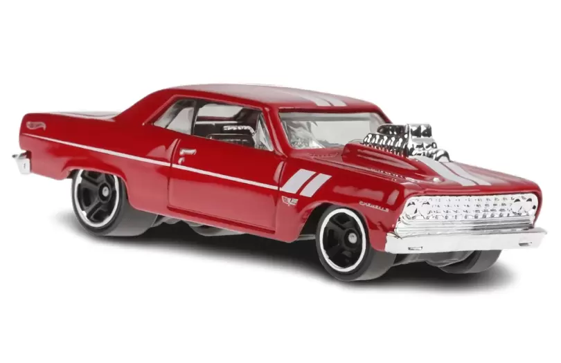 64 Chevy Chevelle SS