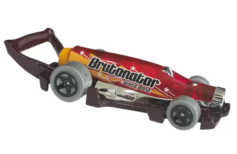 Foto da miniatura Hot Wheels Carbonator na cor Vermelho