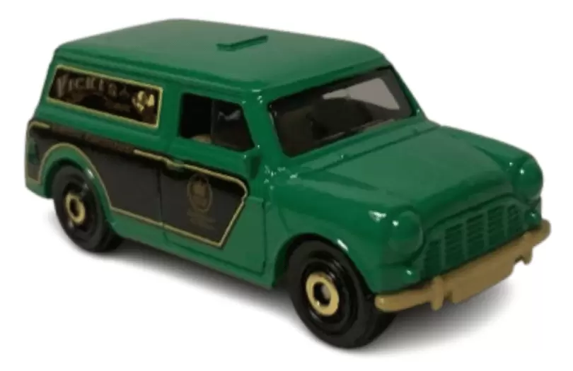 Austin Mini Van - 1965