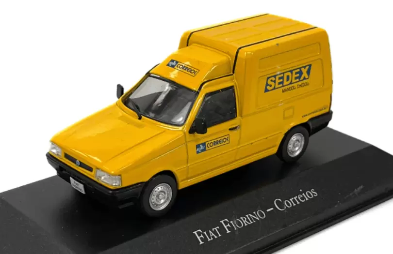 Fiat Fiorino Correios Sedex