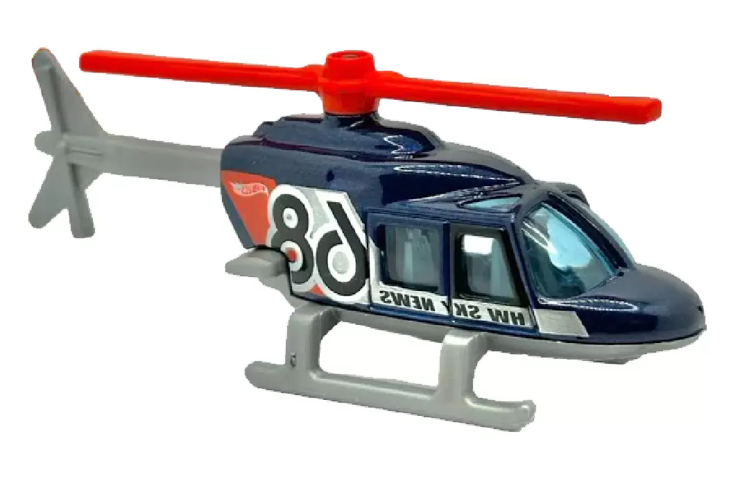 Foto da miniatura Hot Wheels Propper Chopper na cor Preto