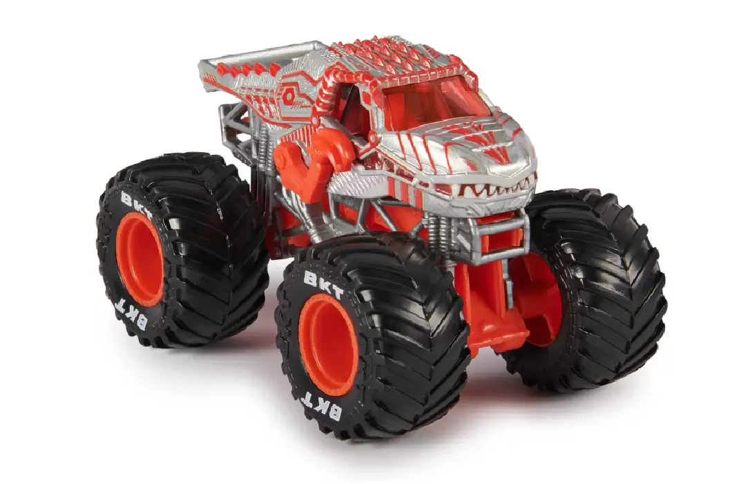 Foto da miniatura Spin Master / Sunny ThunderRoarus na cor Prata