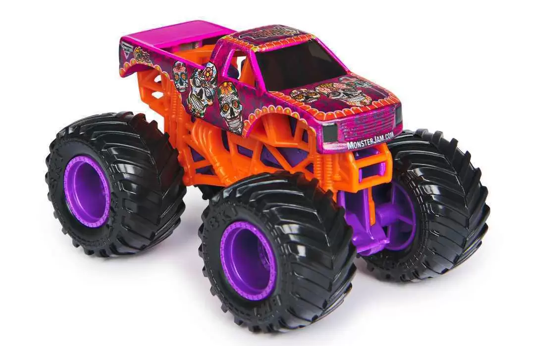 Foto da miniatura Spin Master / Sunny Calavera na cor Roxo