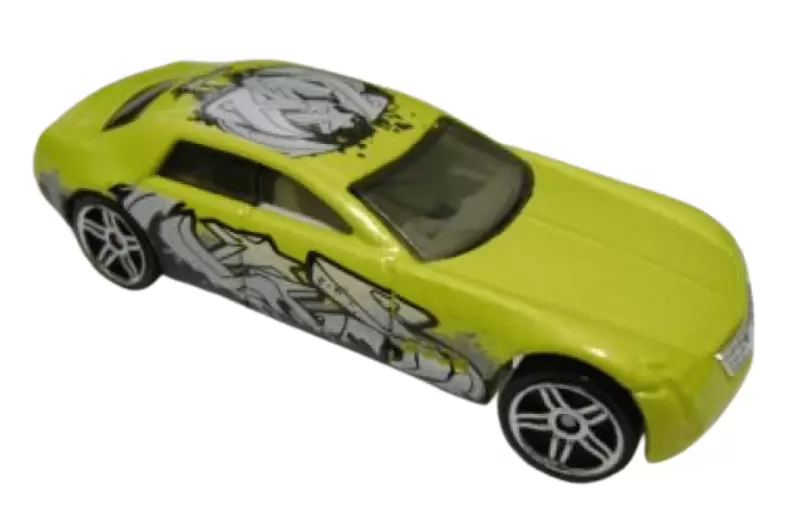 Foto da miniatura Hot Wheels Cadillac Sixteen na cor Amarelo
