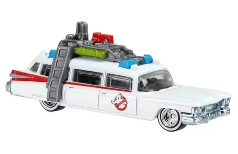 Ghostbusters Ecto-1