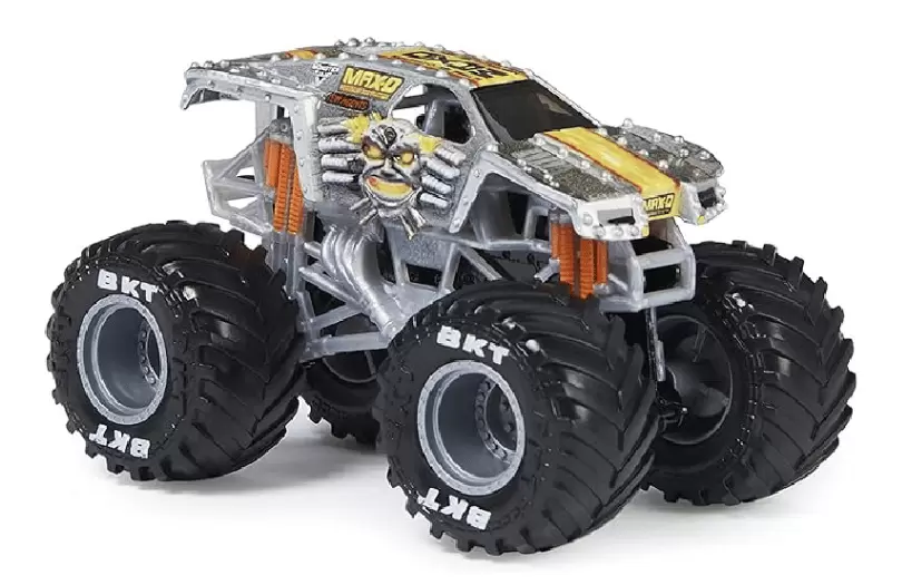 Foto da miniatura Spin Master / Sunny Max-D na cor Cinza