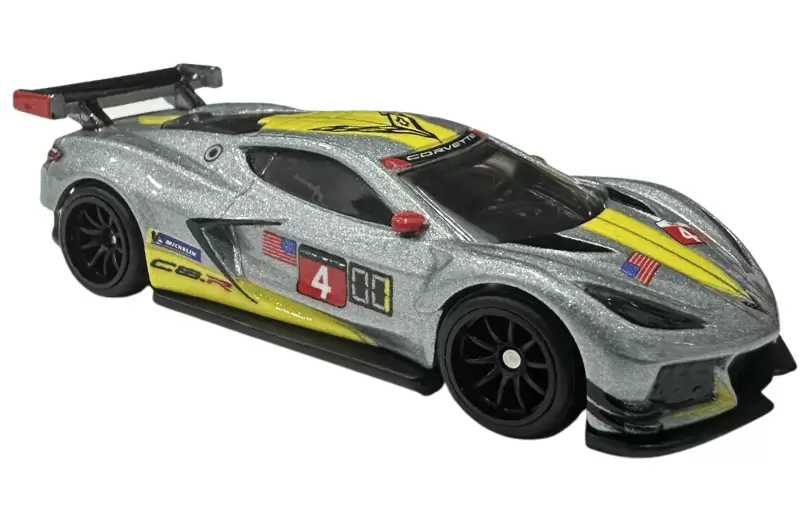 Corvette C8.R