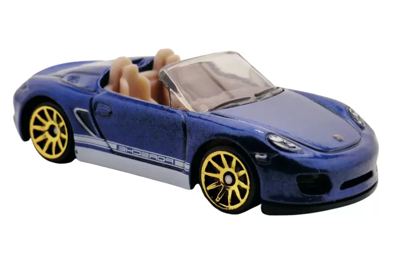 Porsche Boxster Spyder