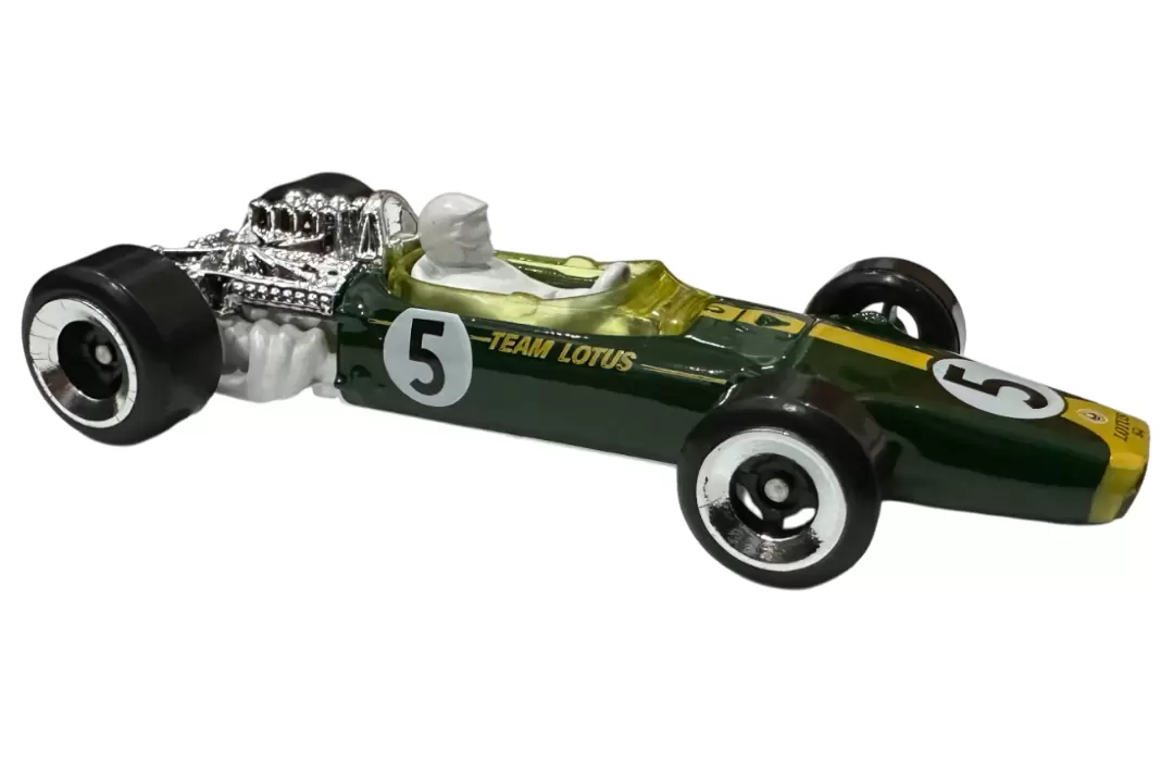 67 Lotus Type 49