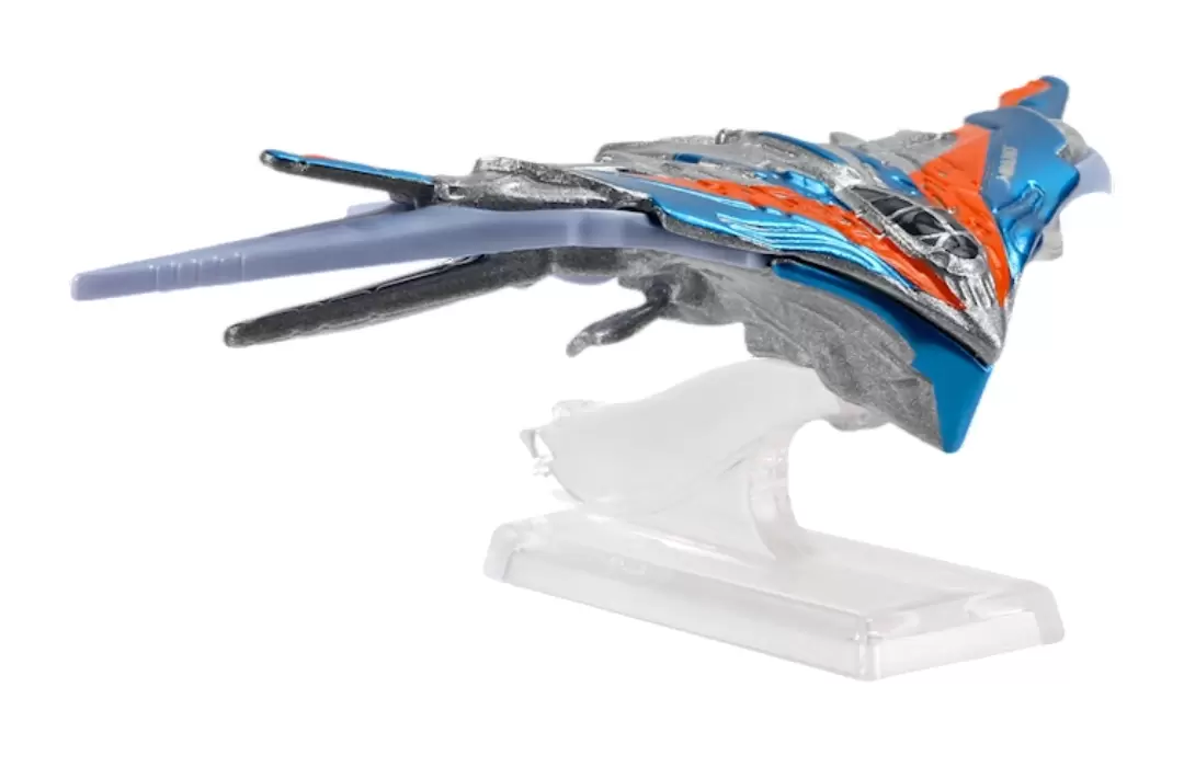 Foto da miniatura Hot Wheels Milano na cor Prata