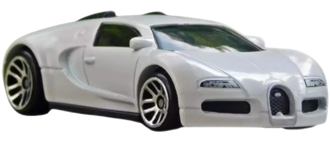 Bugatti Veyron