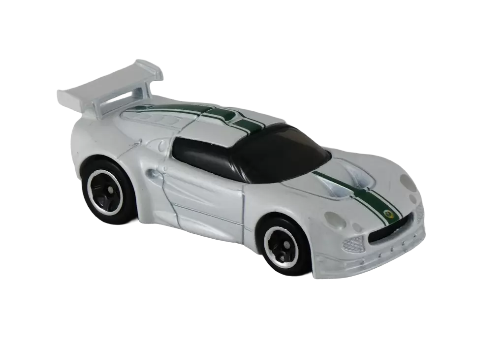 Foto da miniatura Hot Wheels Lotus Sport Elise na cor Branco