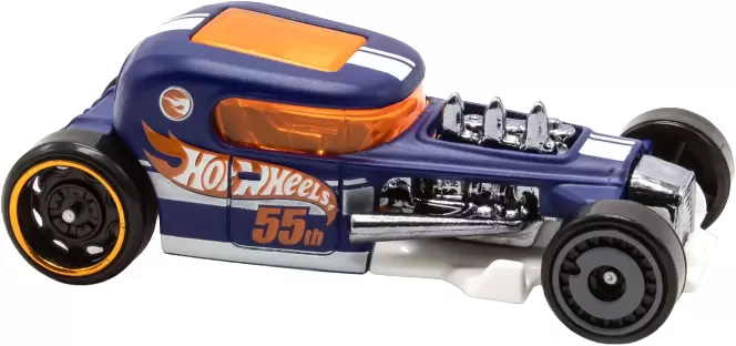 Foto da miniatura Hot Wheels Mod Rod (TH) na cor Azul
