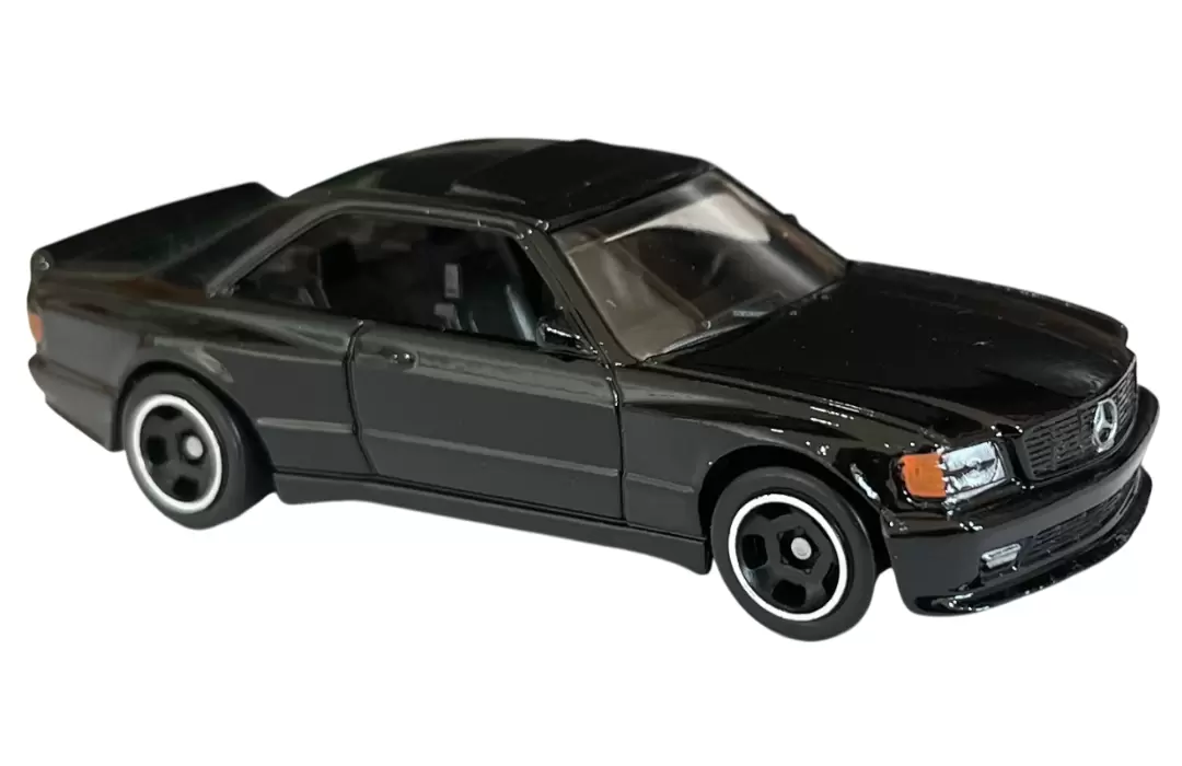 89 Mercedes-Benz 560 SEC AMG