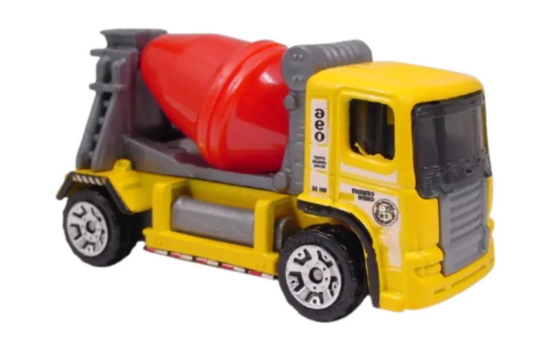 Cement Mixer (2006)