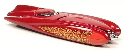 Foto da miniatura Hot Wheels Wild Thing na cor Vinho