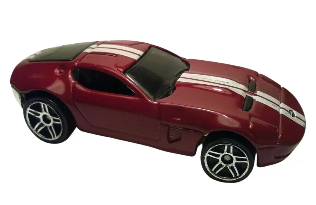 Ford Shelby GR-1 Concept