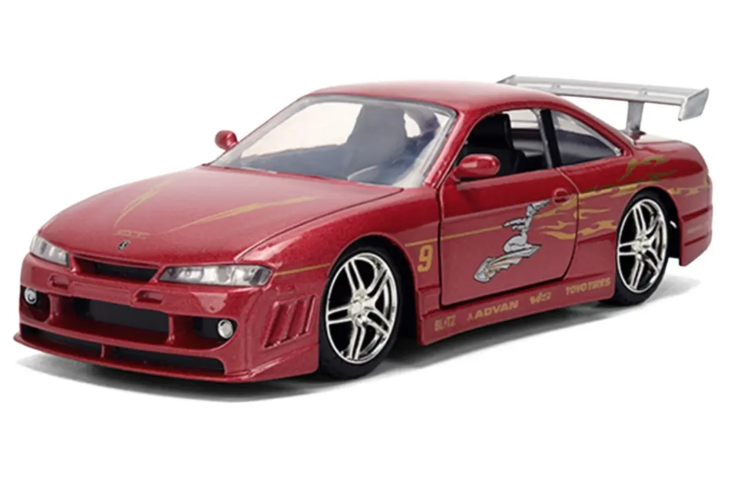 Nissan 240SX (S14) 1997