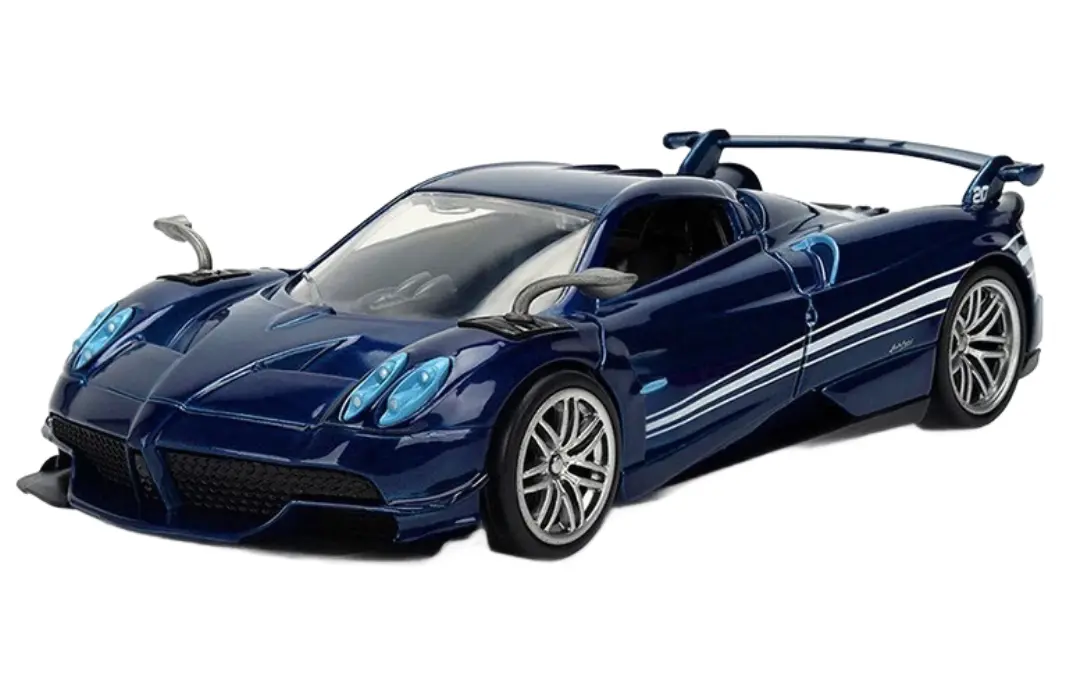 Pagani Huayra Roadster BC