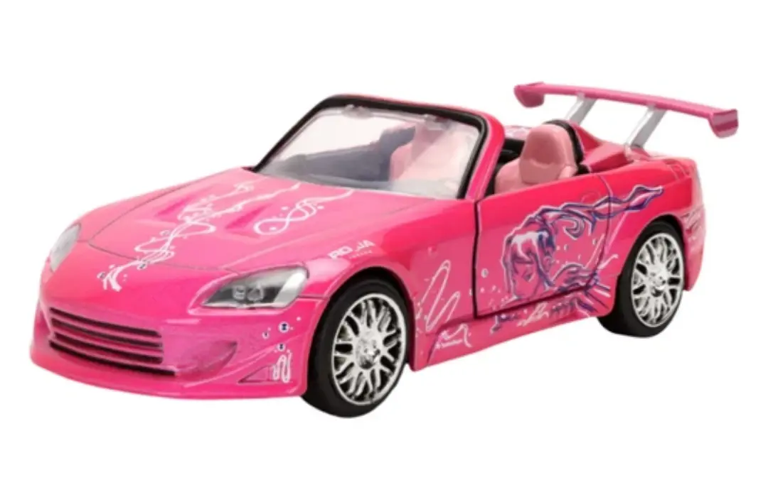 Honda S2000