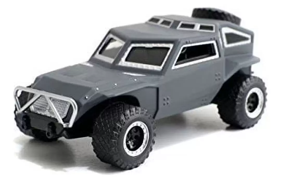 Foto da miniatura Jada Toys Deckard's Fast Attack Buggy na cor Cinza