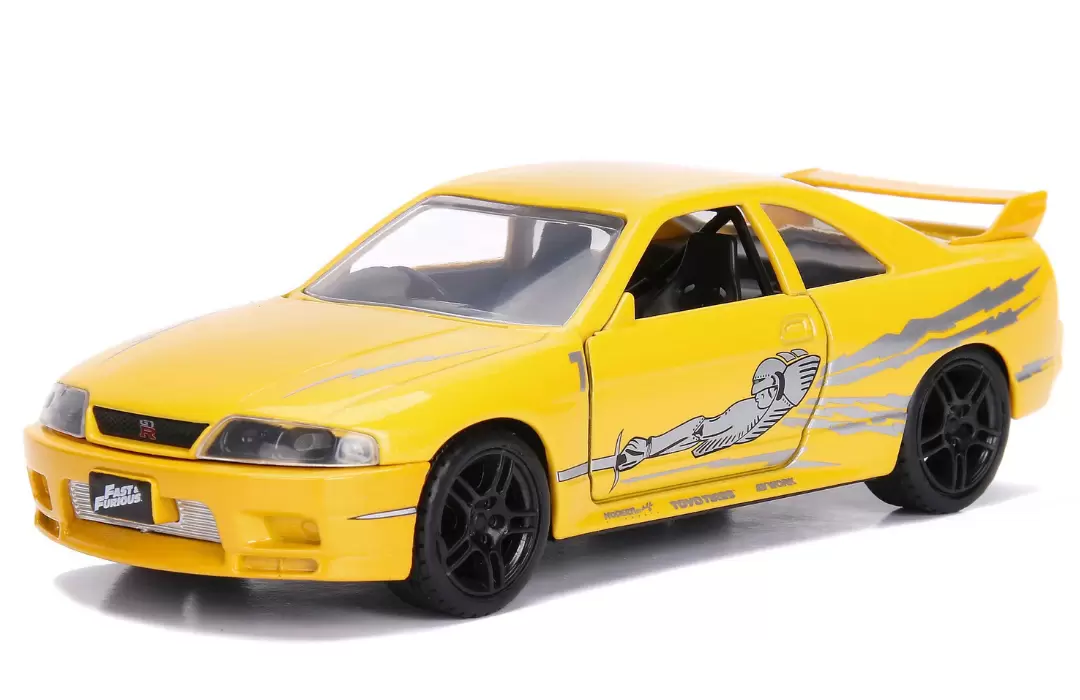 Nissan Skyline GT-R (BCNR33) 1995