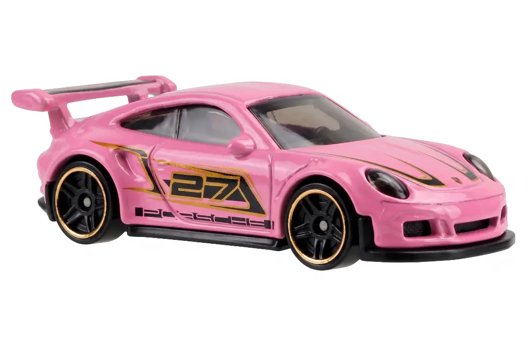 Porsche 911 GT3 RS