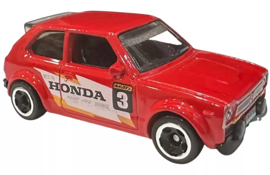 73 Honda Civic Custom