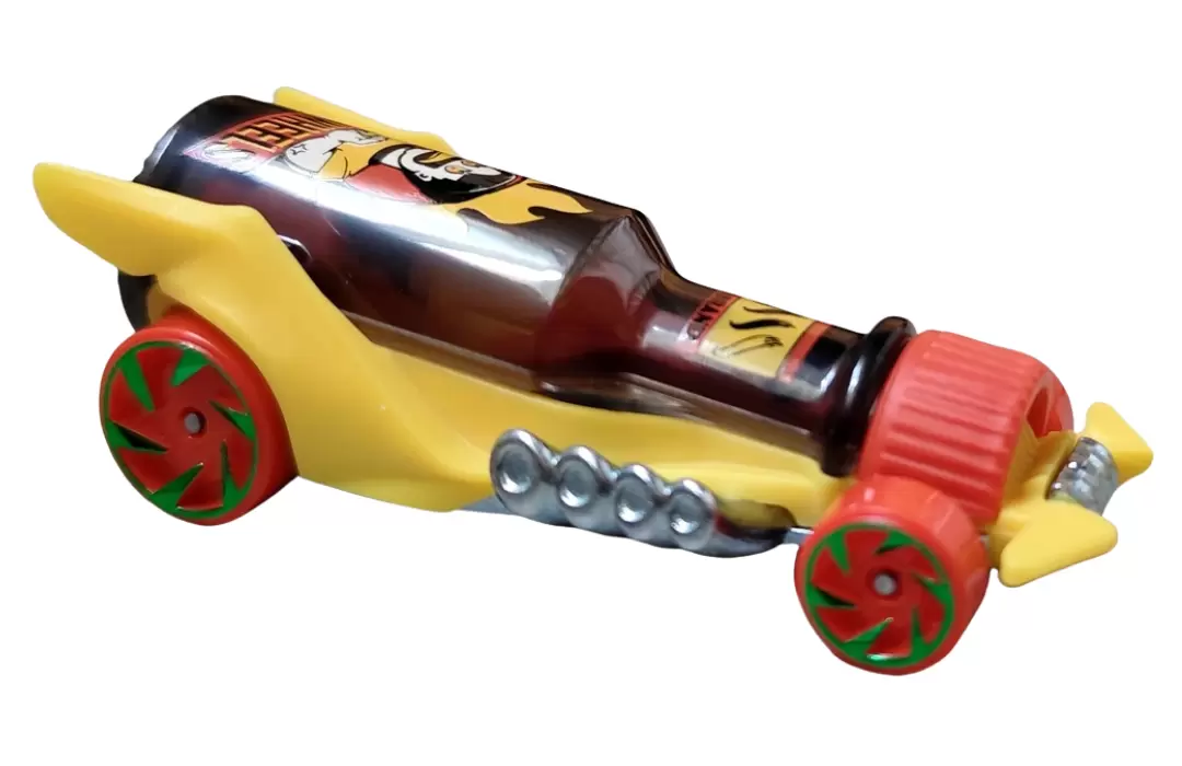 Foto da miniatura Hot Wheels Hot Wheengs na cor Amarelo