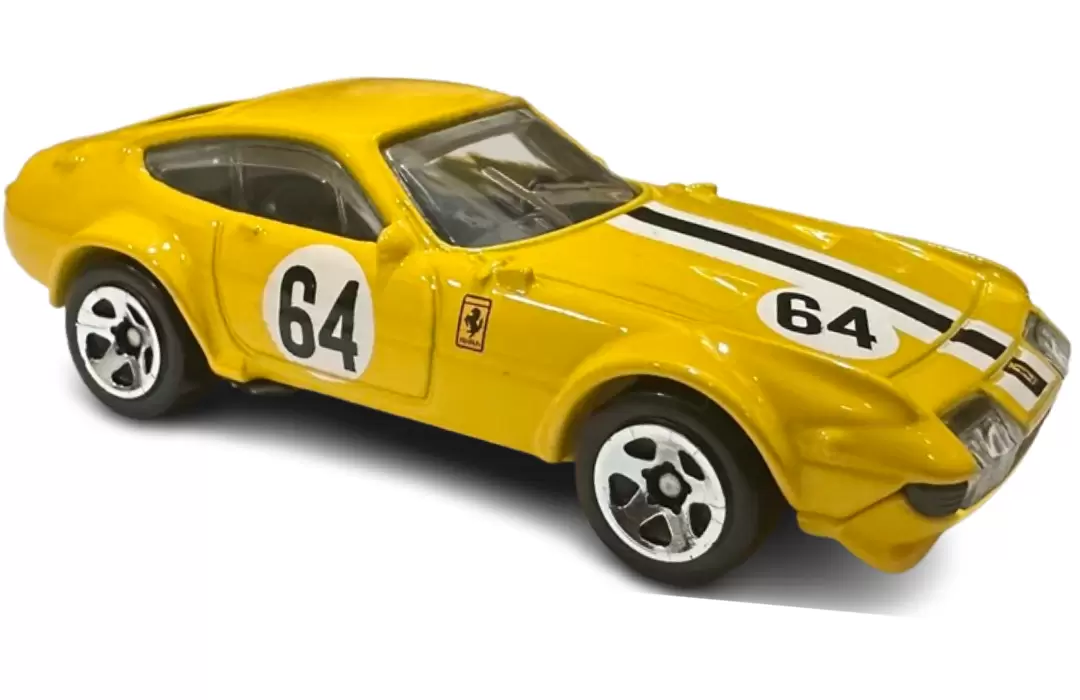 Ferrari 365 GTB4 Competizione