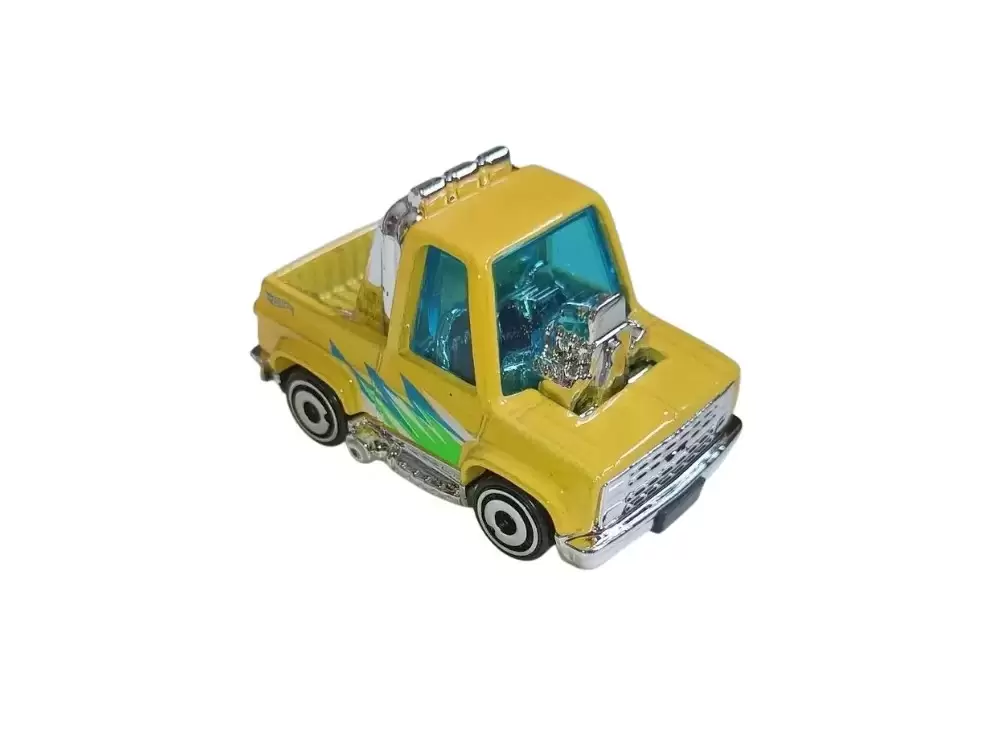 Toon'd '83 Chevy Silverado