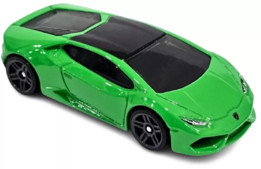 Lamborghini Huracán LP 610-4