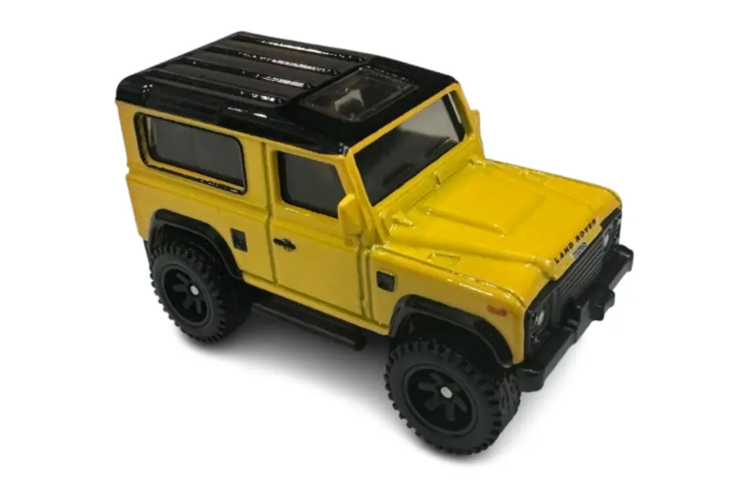 Land Rover Defender 90
