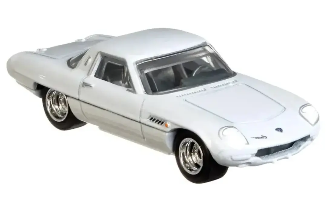 1968 Mazda Cosmo Sport