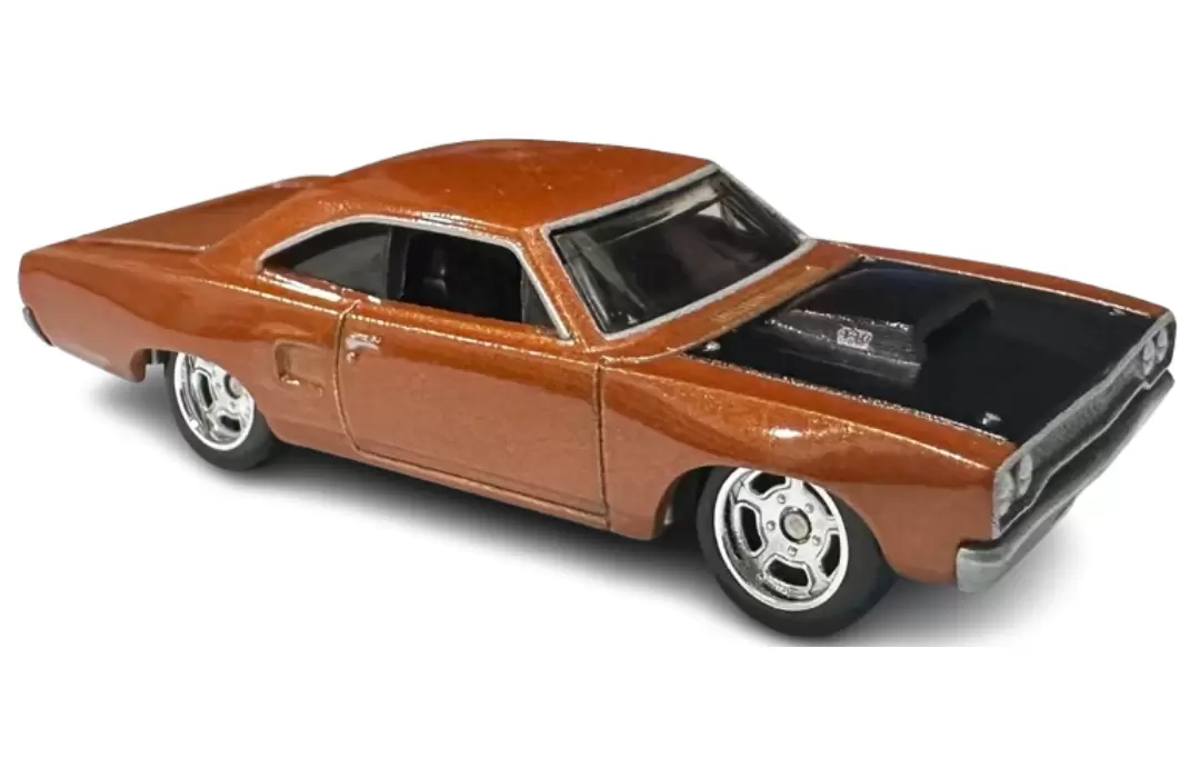Foto da miniatura Hot Wheels 1970 Custom Plymouth Roadrunner na cor 