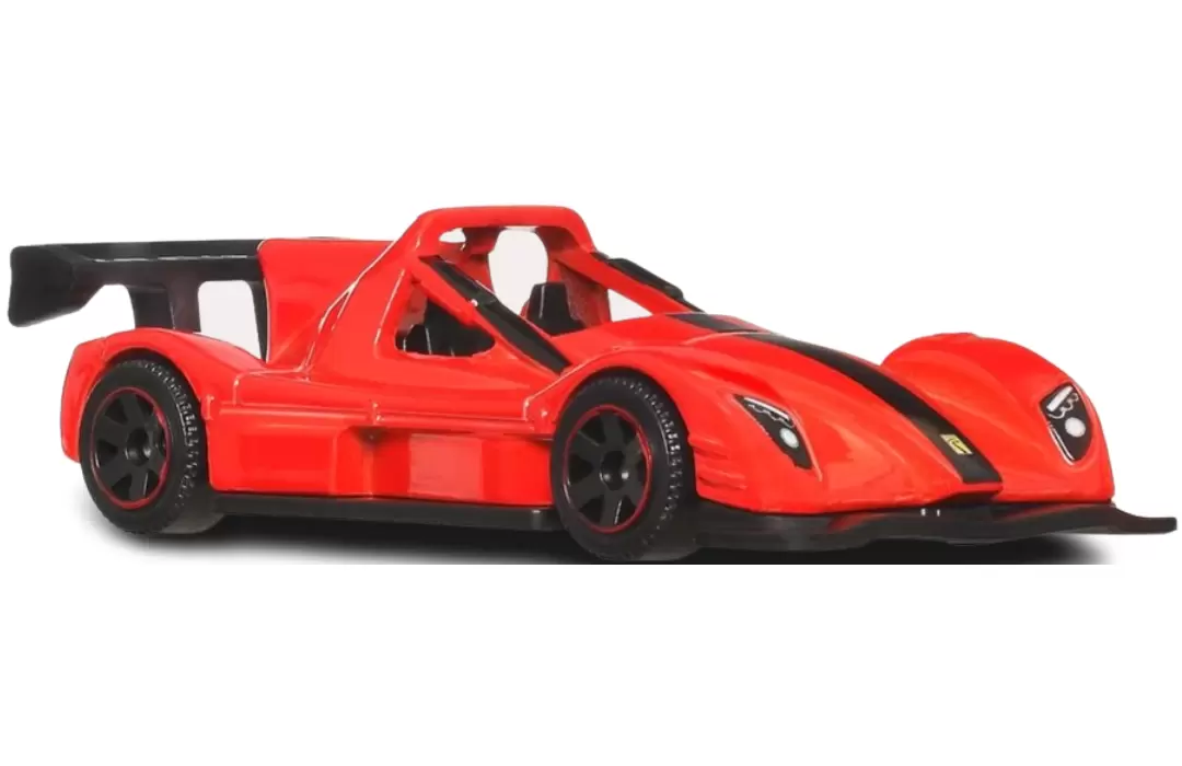 Foto da miniatura Matchbox Radical SR3 XXR na cor Vermelho