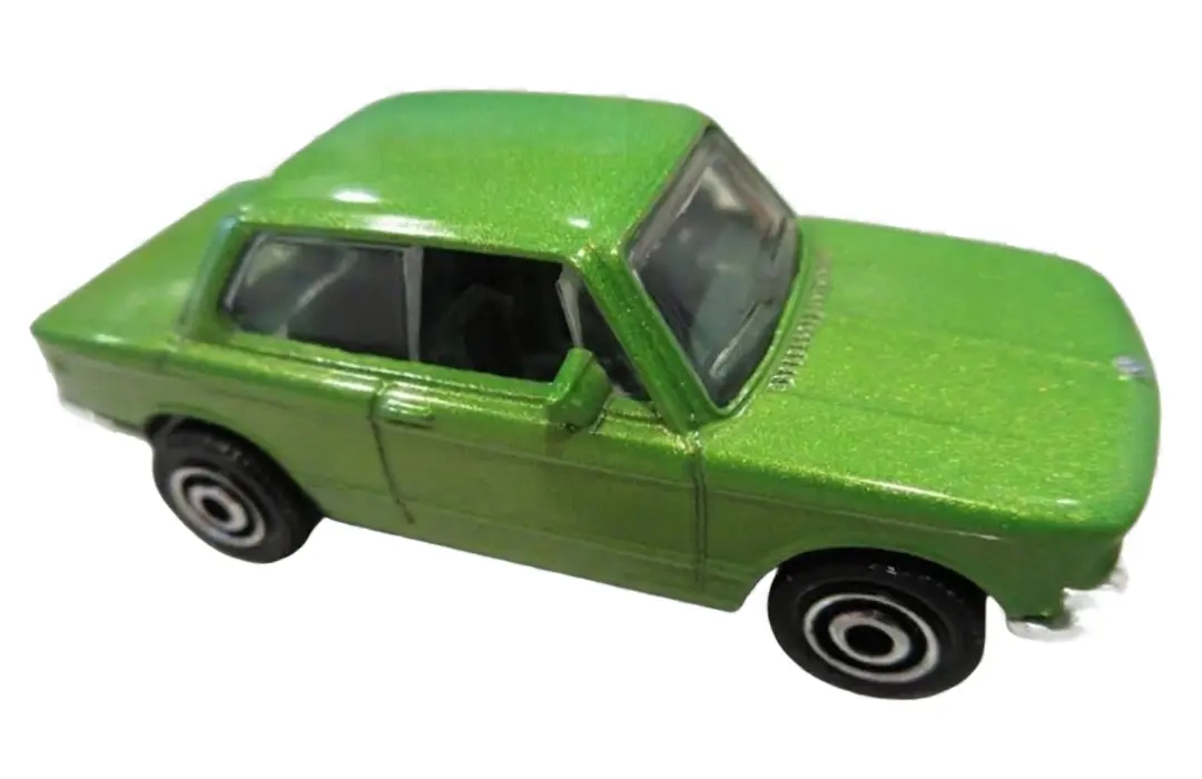 1969 BMW 2002
