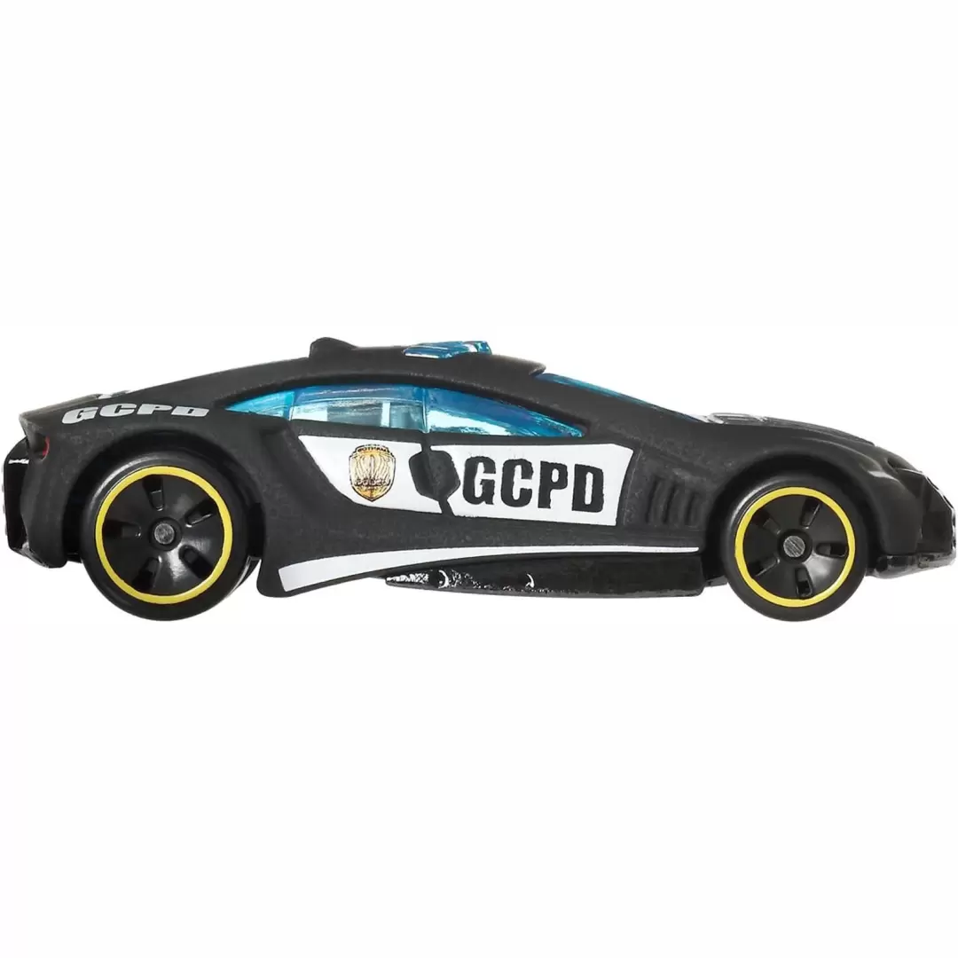Foto da miniatura Hot Wheels Speed Trap na cor Preto