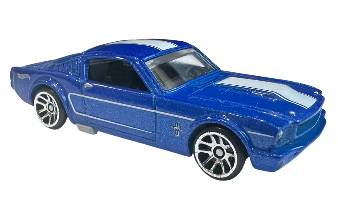 65 Mustang 2+2 Fastback