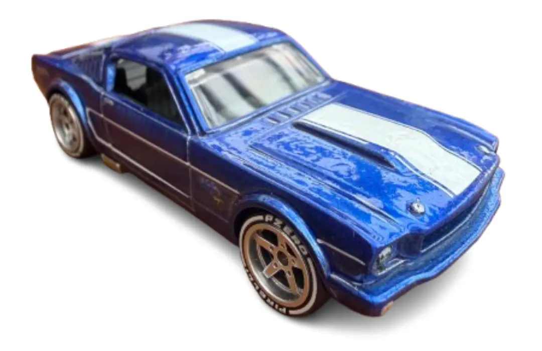 65 Mustang 2+2 Fastback Custom (Chase)