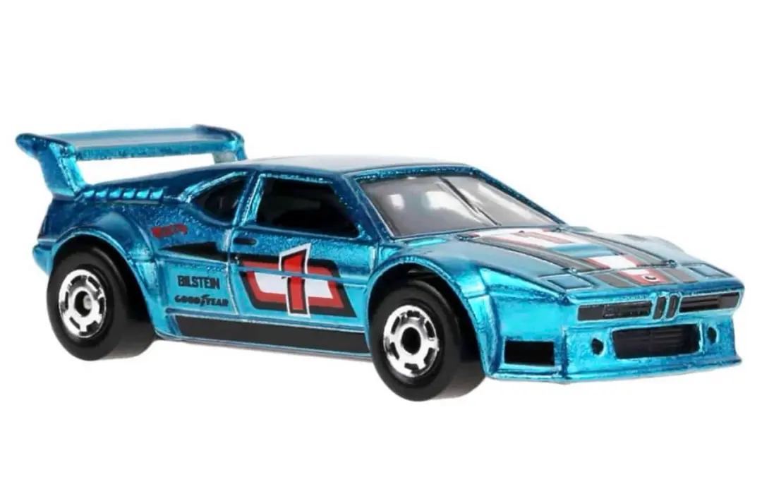 BMW M1 Procar