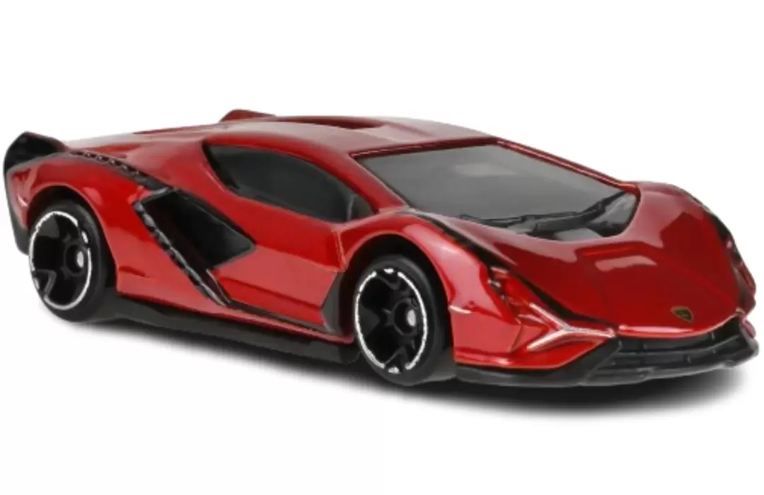 Lamborghini Sián FKP 37